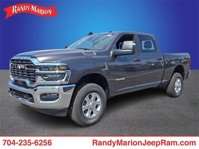 2025 RAM Ram 2500 RAM 2500 BIG HORN CREW CAB 4X4 64 BOX