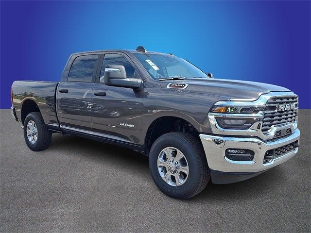 2025 RAM Ram 2500 RAM 2500 BIG HORN CREW CAB 4X4 64 BOX
