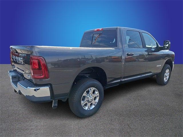 2025 RAM Ram 2500 RAM 2500 BIG HORN CREW CAB 4X4 64 BOX