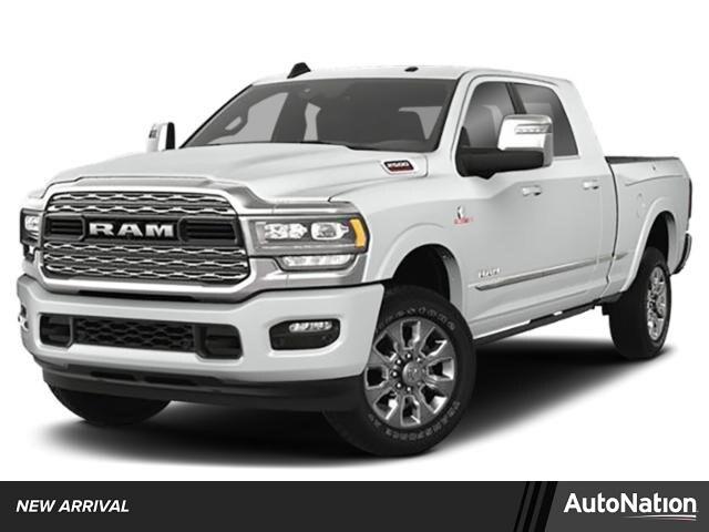 2025 RAM Ram 2500 RAM 2500 REBEL CREW CAB 4X4 64 BOX