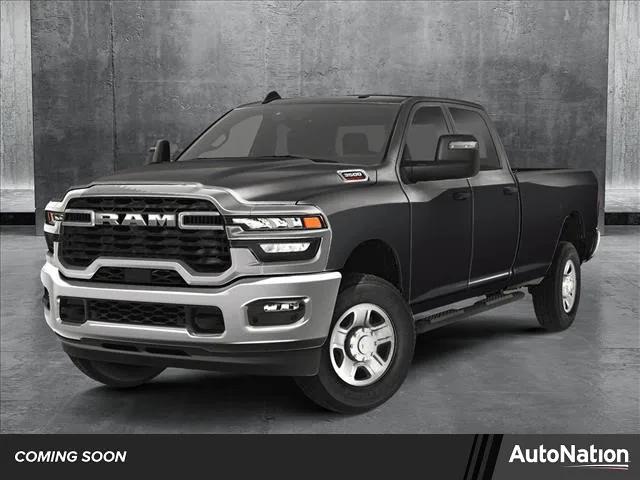 2025 RAM Ram 3500 RAM 3500 LONE STAR CREW CAB 4X4 8 BOX
