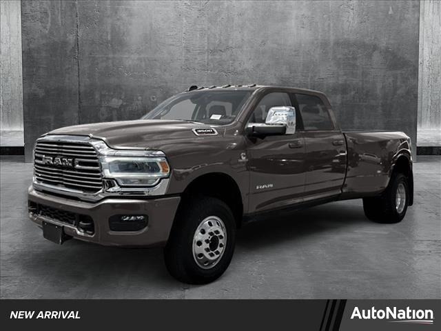2025 RAM Ram 3500 RAM 3500 LARAMIE MEGA CAB 4X4 64 BOX