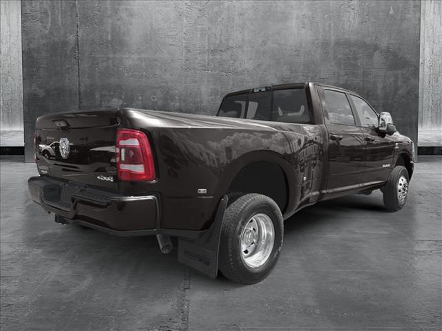 2025 RAM Ram 3500 RAM 3500 LARAMIE MEGA CAB 4X4 64 BOX