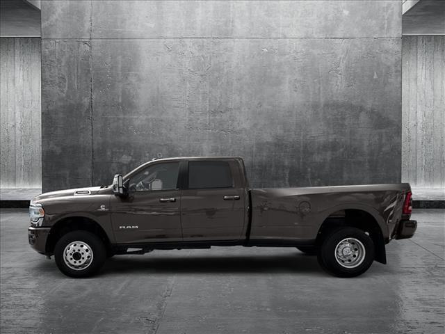 2025 RAM Ram 3500 RAM 3500 LARAMIE MEGA CAB 4X4 64 BOX