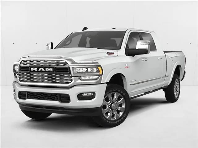 2025 RAM Ram 2500 RAM 2500 REBEL CREW CAB 4X4 64 BOX