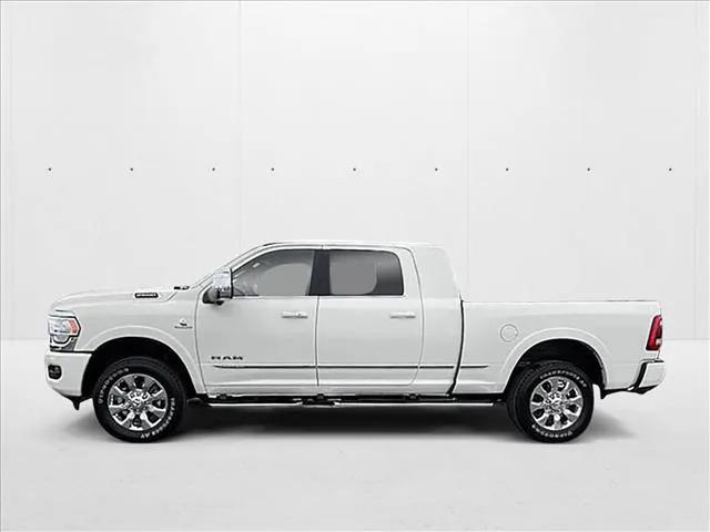 2025 RAM Ram 2500 RAM 2500 REBEL CREW CAB 4X4 64 BOX
