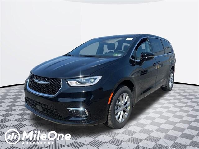 2025 Chrysler Pacifica PACIFICA SELECT AWD