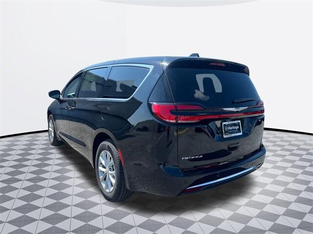 2025 Chrysler Pacifica PACIFICA SELECT AWD