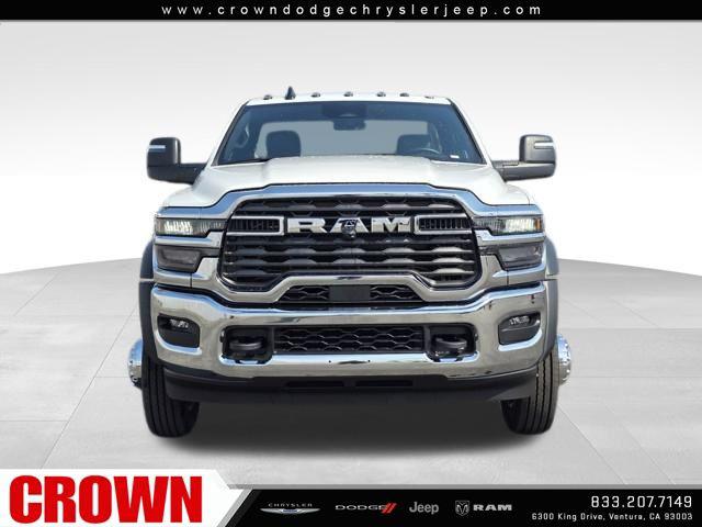 2025 RAM Ram 5500 Chassis Cab RAM 5500 TRADESMAN CHASSIS REGULAR CAB 4X4 108 CA 2025 RAM Ram 5500 Chassis Cab RAM 5500 TRADESMAN CHASSIS REGULAR CAB 4X4 108 CA