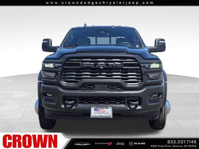 2025 RAM Ram 5500 Chassis Cab RAM 5500 TRADESMAN CHASSIS CREW CAB 4X4 84 CA 2025 RAM Ram 5500 Chassis Cab RAM 5500 TRADESMAN CHASSIS CREW CAB 4X4 84 CA
