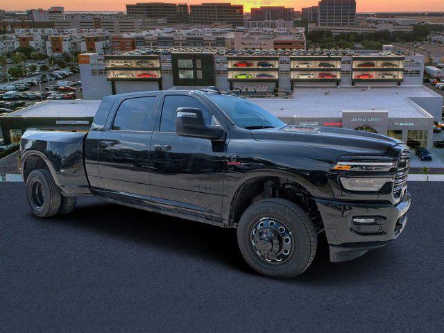 2025 RAM Ram 3500 RAM 3500 LARAMIE MEGA CAB 4X4 64 BOX 2025 RAM Ram 3500 RAM 3500 LARAMIE MEGA CAB 4X4 64 BOX
