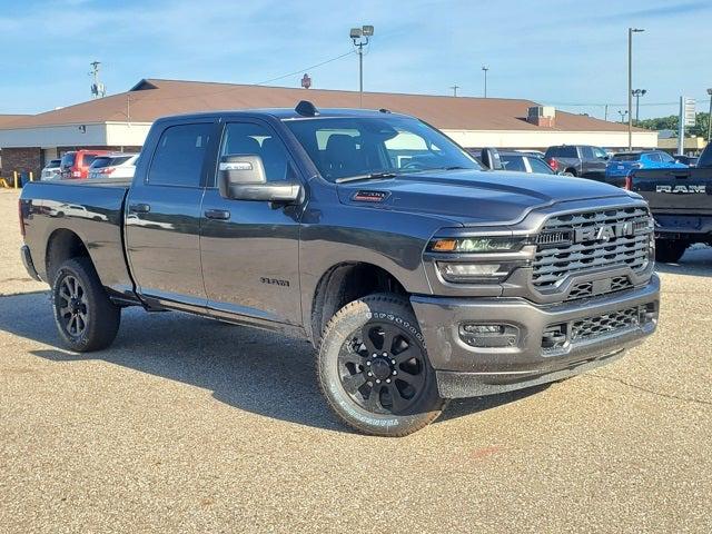 2025 RAM Ram 2500 RAM 2500 BIG HORN CREW CAB 4X4 64 BOX