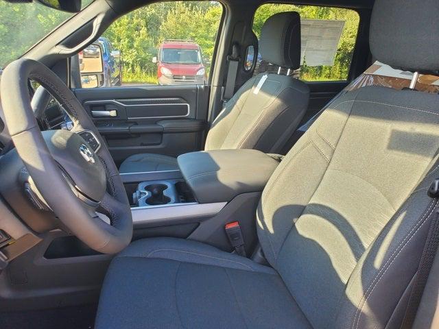 2025 RAM Ram 2500 RAM 2500 BIG HORN CREW CAB 4X4 64 BOX