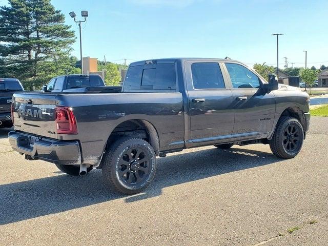 2025 RAM Ram 2500 RAM 2500 BIG HORN CREW CAB 4X4 64 BOX
