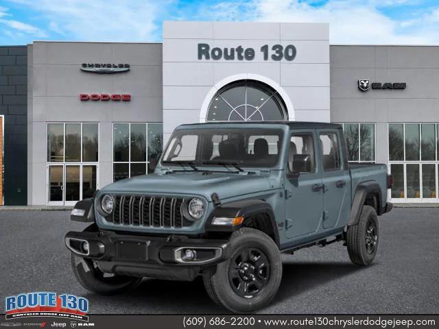 2025 Jeep Gladiator GLADIATOR HIGH TIDE 4X4