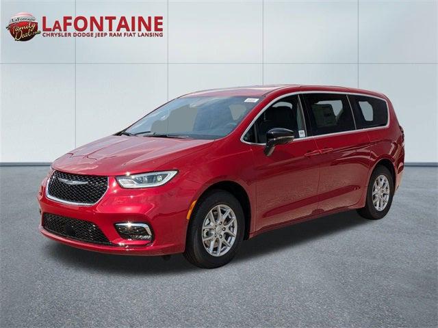 2025 Chrysler Pacifica PACIFICA SELECT