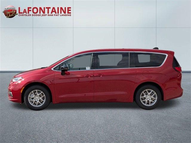 2025 Chrysler Pacifica PACIFICA SELECT