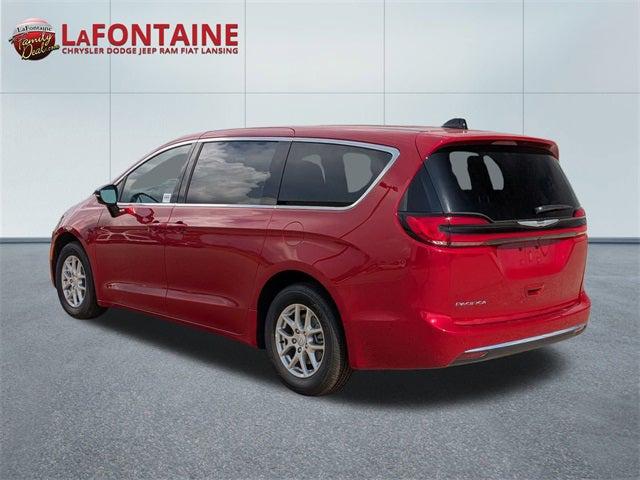 2025 Chrysler Pacifica PACIFICA SELECT
