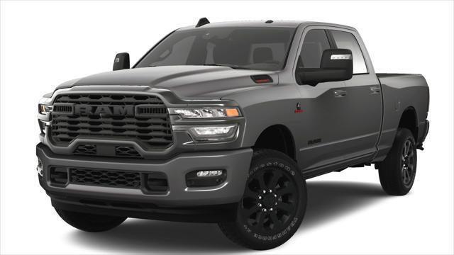 2025 RAM Ram 2500 RAM 2500 BIG HORN CREW CAB 4X4 64 BOX