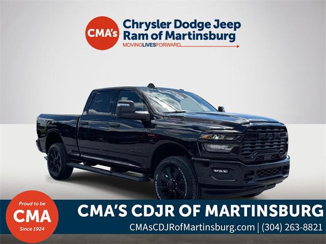 2025 RAM Ram 2500 RAM 2500 BIG HORN CREW CAB 4X4 64 BOX 2025 RAM Ram 2500 RAM 2500 BIG HORN CREW CAB 4X4 64 BOX