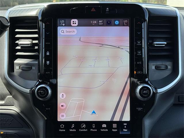 2025 RAM Ram 2500 RAM 2500 BIG HORN CREW CAB 4X4 64 BOX 2025 RAM Ram 2500 RAM 2500 BIG HORN CREW CAB 4X4 64 BOX