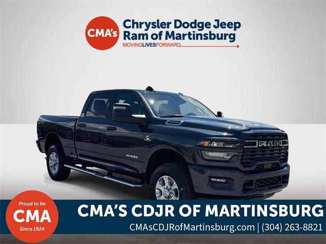 2025 RAM Ram 2500 RAM 2500 BIG HORN CREW CAB 4X4 64 BOX 2025 RAM Ram 2500 RAM 2500 BIG HORN CREW CAB 4X4 64 BOX