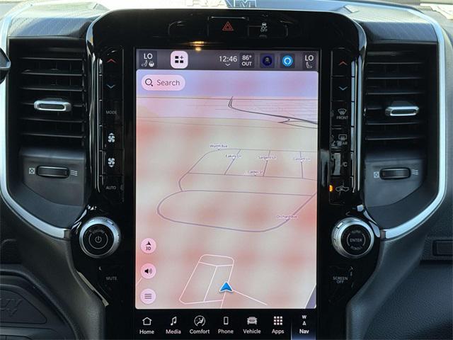 2025 RAM Ram 2500 RAM 2500 BIG HORN CREW CAB 4X4 64 BOX 2025 RAM Ram 2500 RAM 2500 BIG HORN CREW CAB 4X4 64 BOX