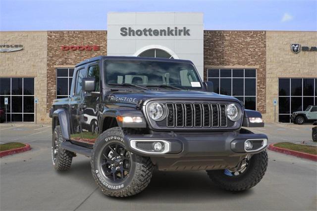 2025 Jeep Gladiator GLADIATOR HIGH TIDE 4X4