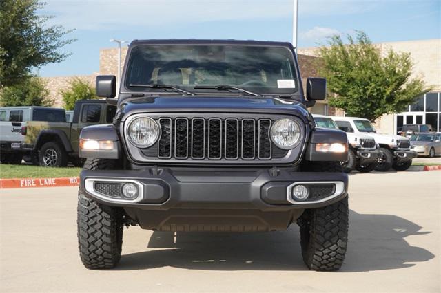 2025 Jeep Gladiator GLADIATOR HIGH TIDE 4X4