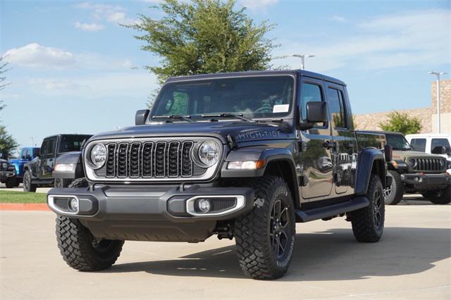 2025 Jeep Gladiator GLADIATOR HIGH TIDE 4X4