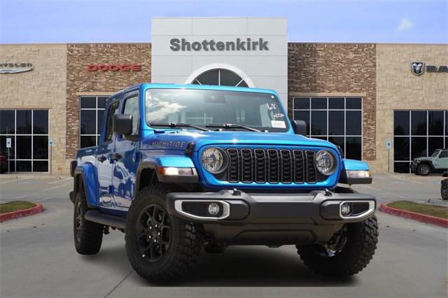 2025 Jeep Gladiator GLADIATOR HIGH TIDE 4X4
