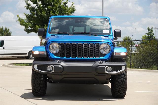 2025 Jeep Gladiator GLADIATOR HIGH TIDE 4X4