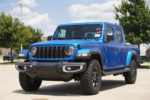 2025 Jeep Gladiator GLADIATOR HIGH TIDE 4X4