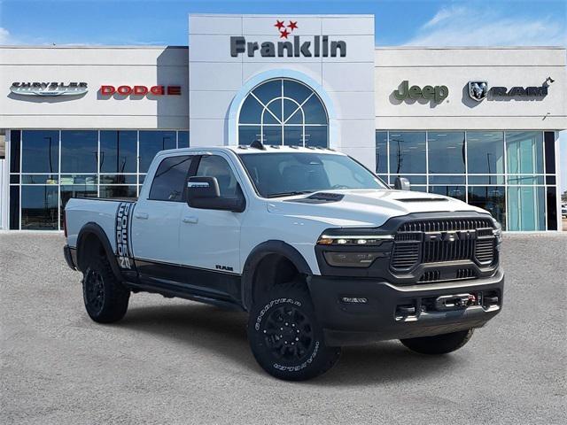 2025 RAM Ram 2500 RAM 2500 POWER WAGON CREW CAB 4X4 64 BOX