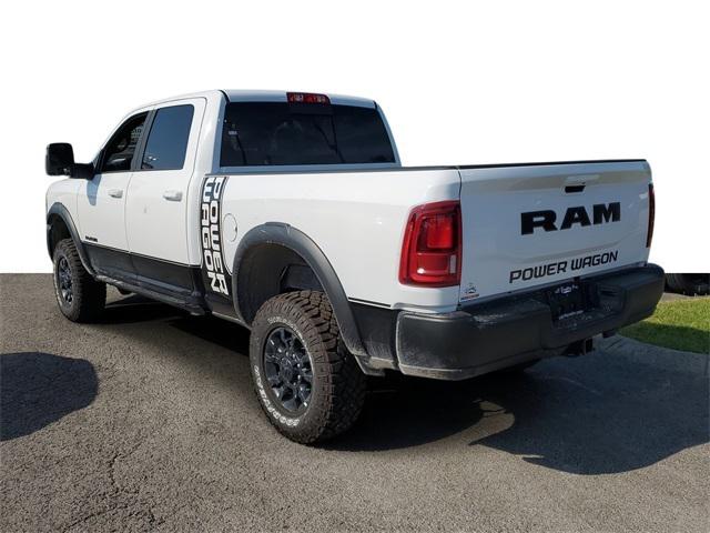 2025 RAM Ram 2500 RAM 2500 POWER WAGON CREW CAB 4X4 64 BOX