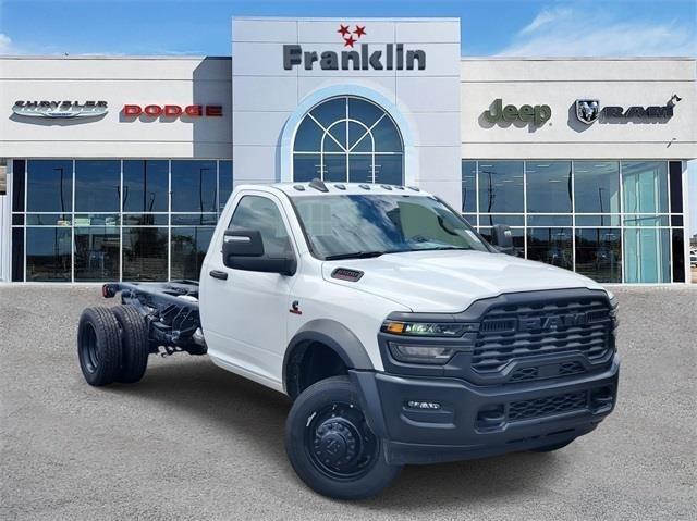 2025 RAM Ram 5500 Chassis Cab RAM 5500 TRADESMAN CHASSIS REGULAR CAB 4X4 84 CA 2025 RAM Ram 5500 Chassis Cab RAM 5500 TRADESMAN CHASSIS REGULAR CAB 4X4 84 CA