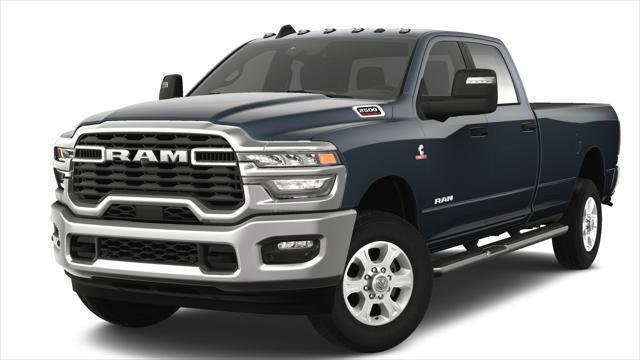 2025 RAM Ram 2500 RAM 2500 BIG HORN CREW CAB 4X4 8 BOX