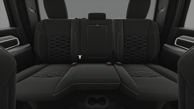 2025 RAM Ram 2500 RAM 2500 BIG HORN CREW CAB 4X4 8 BOX