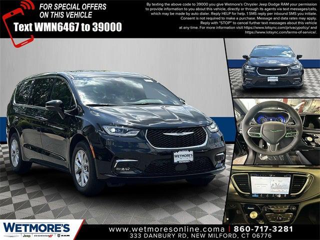 2025 Chrysler Pacifica PACIFICA SELECT AWD