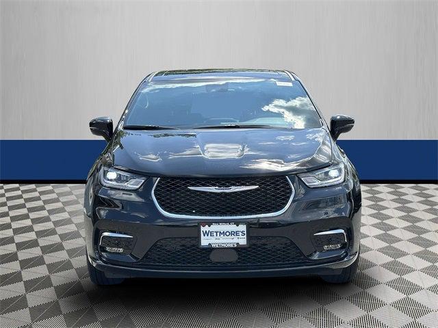 2025 Chrysler Pacifica PACIFICA SELECT AWD