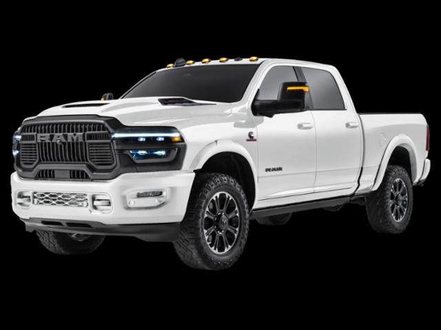 2025 RAM Ram 2500 RAM 2500 POWER WAGON CREW CAB 4X4 64 BOX