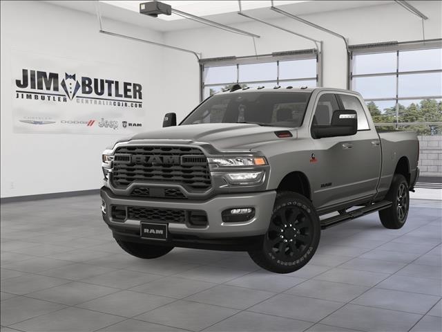 2025 RAM Ram 2500 RAM 2500 BIG HORN CREW CAB 4X4 64 BOX