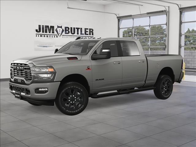 2025 RAM Ram 2500 RAM 2500 BIG HORN CREW CAB 4X4 64 BOX