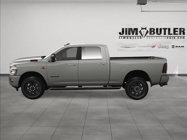 2025 RAM Ram 2500 RAM 2500 BIG HORN CREW CAB 4X4 64 BOX