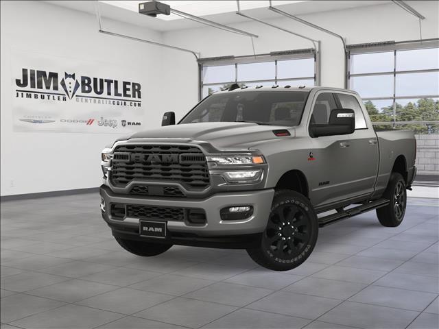 2025 RAM Ram 2500 RAM 2500 BIG HORN CREW CAB 4X4 64 BOX