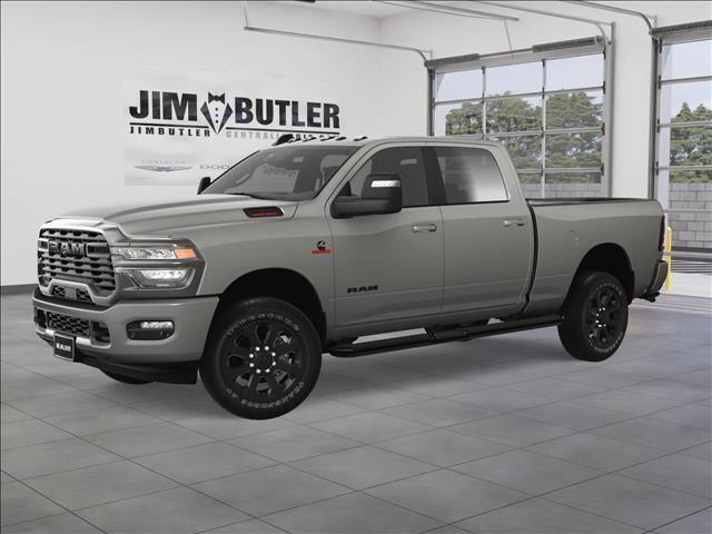 2025 RAM Ram 2500 RAM 2500 BIG HORN CREW CAB 4X4 64 BOX