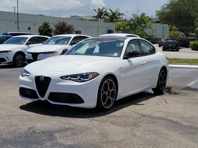 2025 Alfa Romeo Giulia GIULIA RWD
