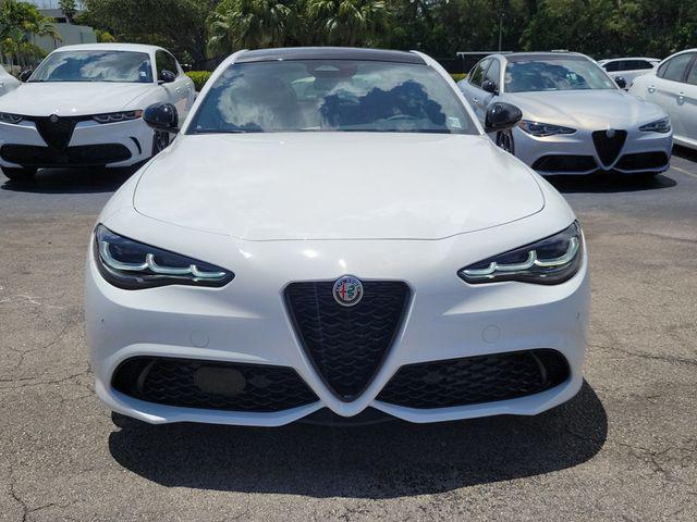2025 Alfa Romeo Giulia GIULIA RWD