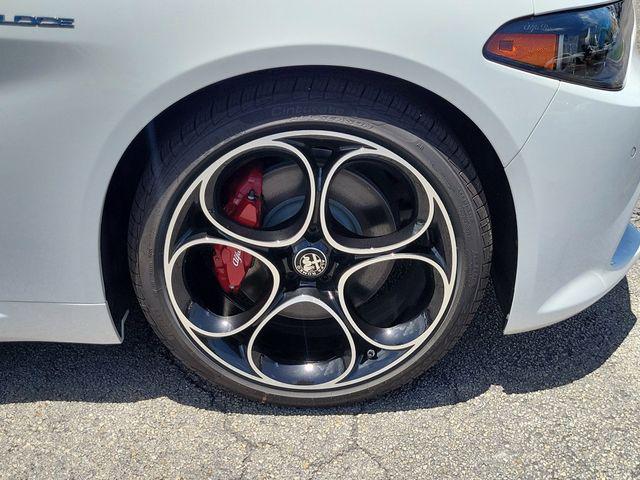 2025 Alfa Romeo Giulia GIULIA RWD