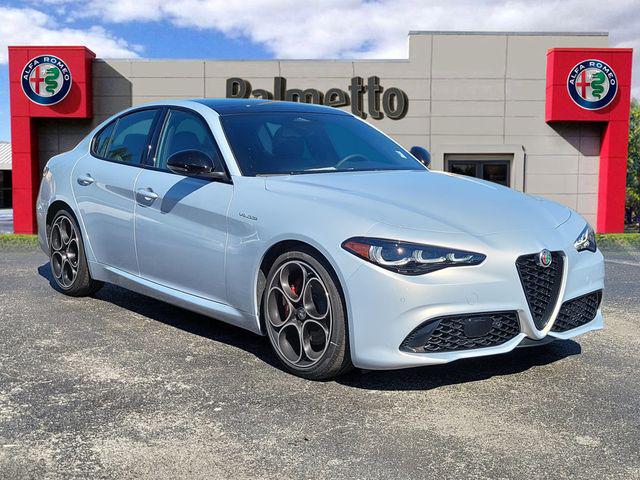2025 Alfa Romeo Giulia GIULIA RWD
